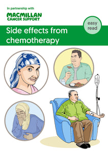 Side effects from chemotherapy