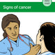 Signs of cancer