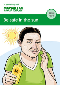 Be safe in the sun