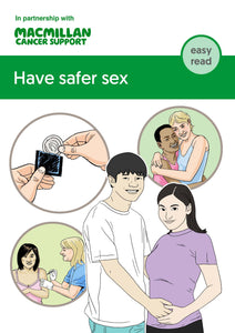 Have safer sex