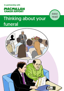 Thinking about your funeral