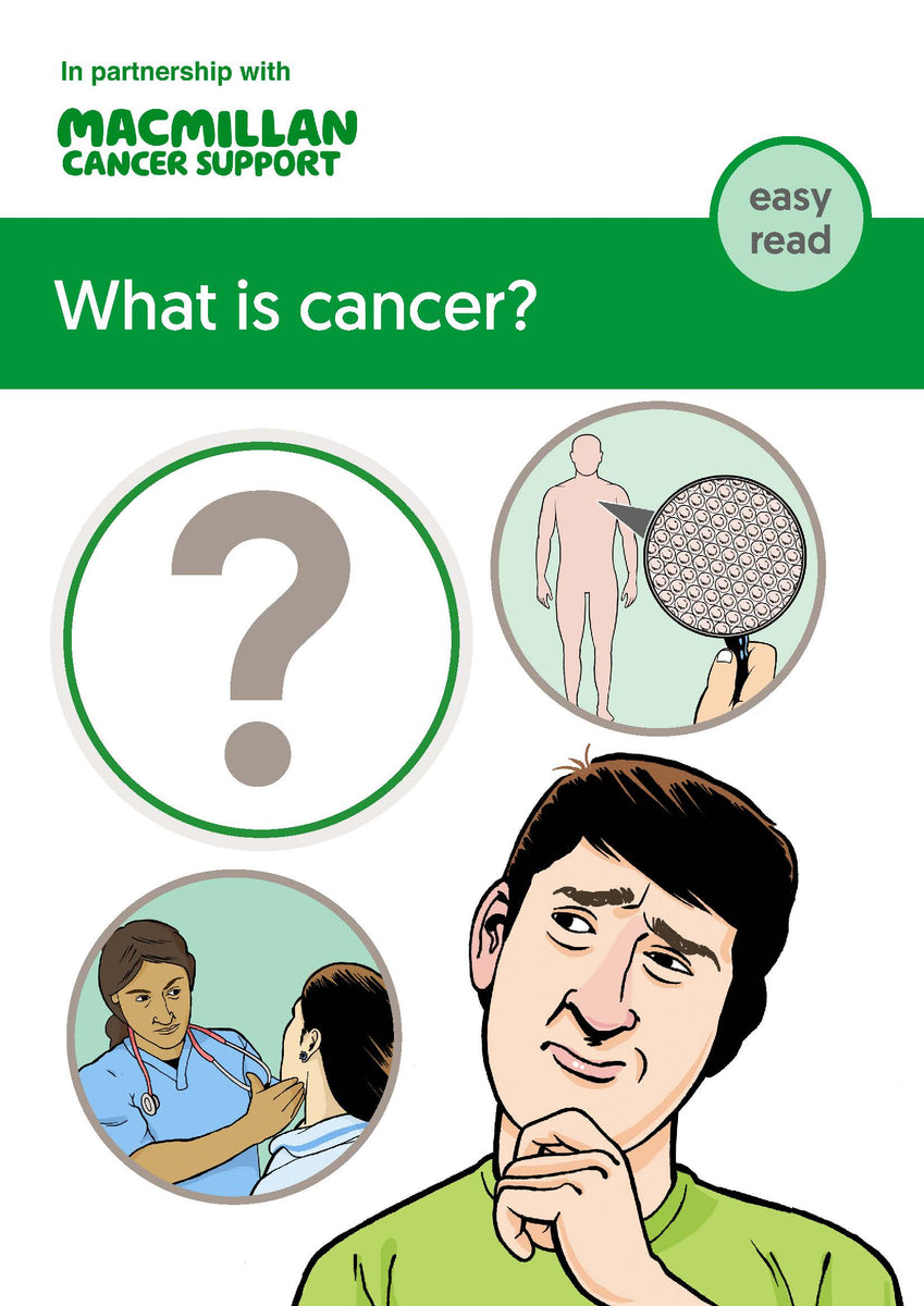 What is cancer? – Macmillan Orders