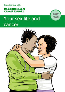 Your sex life and cancer