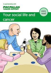 Your social life and cancer