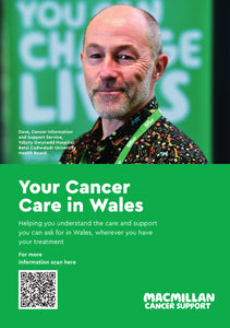 Your cancer care in Wales - Braille (English)