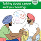 Talking about cancer and your feelings