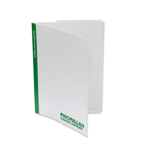 A5 folder