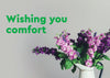 Wishing You Comfort Card