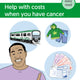 Help with costs when you have cancer