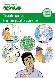 Treatments for prostate cancer