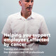 Macmillan at Work leaflet