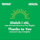 Thanks to You Day 2023 Bilingual Cards