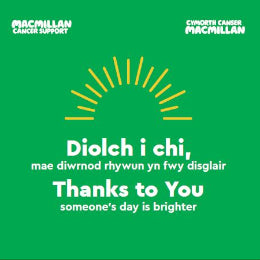 Thanks to You Day 2023 Bilingual Cards