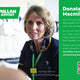 Donation Cross-selling Postcard