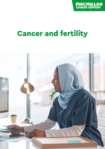 Cancer and fertility