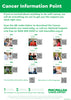 QR Services Leaflet Poster