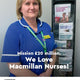 Greene King We Love Macmillan Nurses Fundraising Campaign 2024