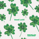 "Good Luck!" recognition card (Pack of 5)