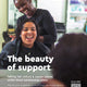 The Beauty of Support – Talking Hair, Culture and Cancer Taboos within Black Hairdressing Salons