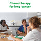 Chemotherapy for lung cancer
