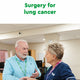 Surgery for lung cancer