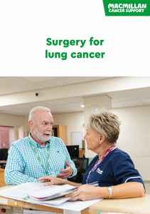 Surgery for lung cancer