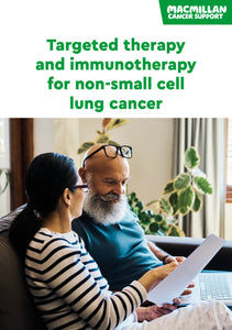 Targeted therapy and immunotherapy for non-small cell lung cancer