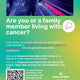 Hollywood Bowl Cancer Community Meet-up Flyer - Merry Hill Dudley