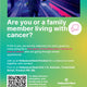 Hollywood Bowl Cancer Community Meet-up Flyer - Preston