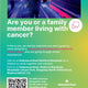 Hollywood Bowl Cancer Community Meet-up Flyer - Watford
