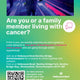 Hollywood Bowl Cancer Community Meet-up Flyer - BB Wolverhampton
