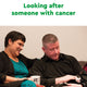 Looking after someone with cancer