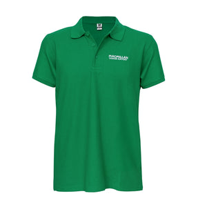 Loose polo shirt