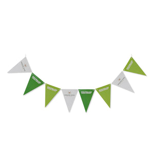 Greene King joint branded bunting