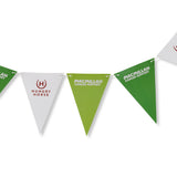 Hungry Horse joint branded bunting