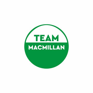 Team Macmillan Tattoo