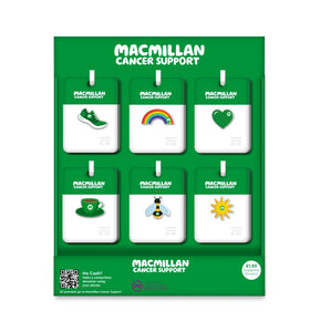 Illustration pin badges CDU