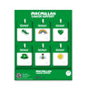 Illustration pin badges CDU