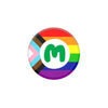 Macmillan Pride Button Badge