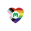 Macmillan Pride Tattoo