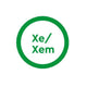 Xe/xem pronoun badge