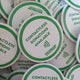Contactless badge