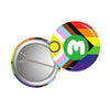 Macmillan Pride Badge 2024