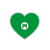 Illustration pin badges CDU