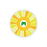 Illustration pin badges CDU