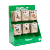 Greene King Halloween illustration pin badges CDU