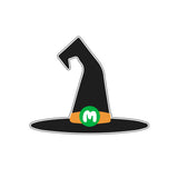 Greene King Halloween illustration pin badges CDU