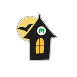 Greene King Halloween illustration pin badges CDU