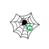 Greene King Halloween illustration pin badges CDU