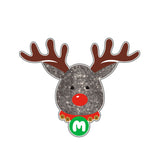 Greene King Christmas illustration pin badges CDU